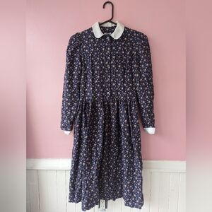 Laura Ashley Vintage 90s Dress